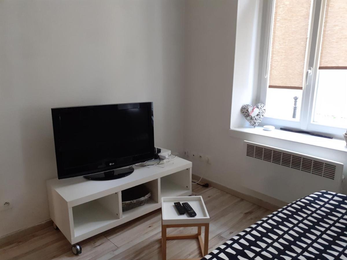 滨海布洛涅Studio St Wulmer公寓 外观 照片